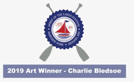 Spirit Of The Lakes 2019 Art Winner - Spirit Of The Lakes Festival, HD Png Download, Transparent PNG