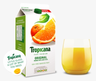 Tropicana Orange Juice, HD Png Download, Transparent PNG