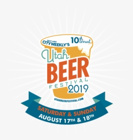 Utah Beer Festival, HD Png Download, Transparent PNG