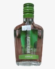 Amsterdamn Vodka 375ml Apple - Blended Whiskey, HD Png Download, Transparent PNG