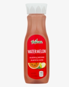 Tropicana Watermelon Drink, HD Png Download, Transparent PNG