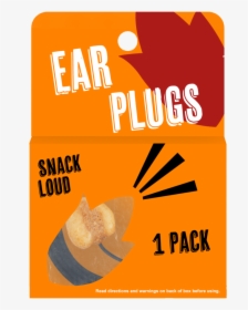 Ear-plugs - Graphic Design, HD Png Download, Transparent PNG