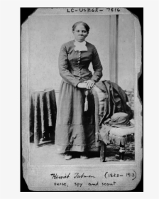 1849 Harriet Tubman Escaped Slavery, HD Png Download, Transparent PNG