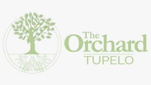 The Orchard Logo - Orchard Tupelo Ms, HD Png Download, Transparent PNG