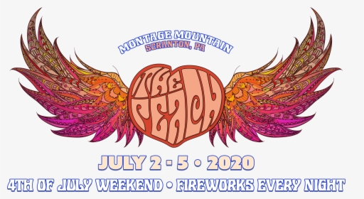 The Peach Music Festival, HD Png Download, Transparent PNG