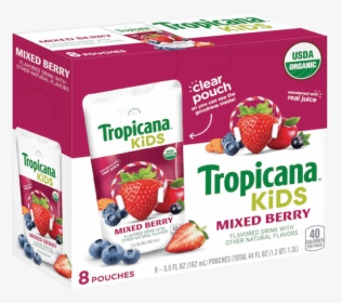 Transparent Tropicana Png - Tropicana Kids Juice, Png Download, Transparent PNG