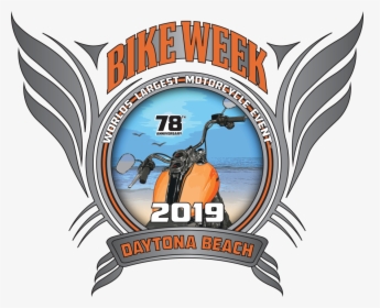 Bike Week 2019 Daytona, HD Png Download, Transparent PNG