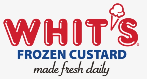 Whits - Whit's Frozen Custard, HD Png Download, Transparent PNG