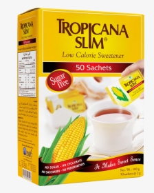 Tropicana Slim Low Calorie Sweetener, HD Png Download, Transparent PNG