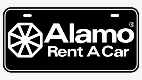 Alamo Rent A Car 4100 Logo Png Transparent - Alamo Rent A Car, Png Download, Transparent PNG