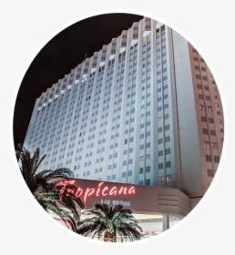 Hotel Tropicana En Las Vegas, HD Png Download, Transparent PNG