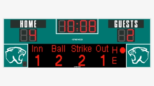 Scoreboard, HD Png Download, Transparent PNG