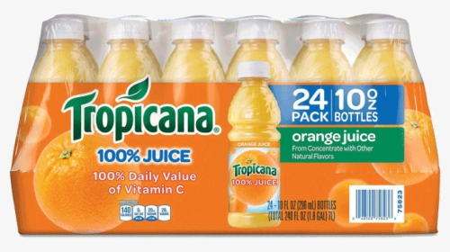 Tropicana 100% Orange Juice, HD Png Download, Transparent PNG
