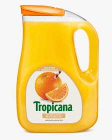 Tropicana® 100 % Pure Orange Juice - Tropicana Tropical Fruit Juice, HD Png Download, Transparent PNG