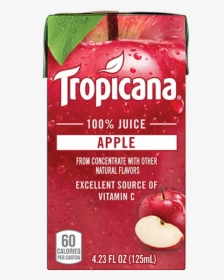 Tropicana Orange Juice Apple Juice, HD Png Download, Transparent PNG