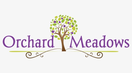 Orchard Meadows Logo - Illustration, HD Png Download, Transparent PNG