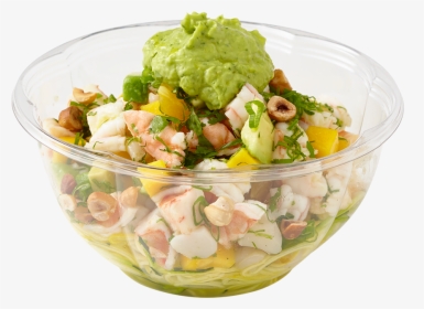 Seafood Citrus - Fruit Salad, HD Png Download, Transparent PNG