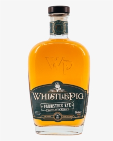 Whistle Pig Farmstock Rye Whiskey Crop - Whistlepig Farmstock Rye Crop No 003, HD Png Download, Transparent PNG