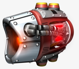Clank Wiki - Ratchet And Clank Tractor Beam, HD Png Download, Transparent PNG