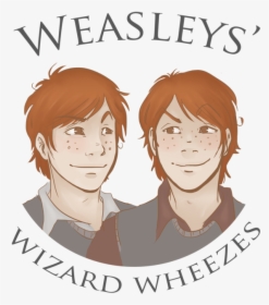 Weasleys Wizard Wheezes By Avender-d4cn80d - Illustration, HD Png Download, Transparent PNG