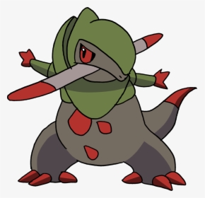 611 - Axew Pokemon, HD Png Download, Transparent PNG