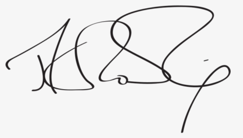 Jk Rowling Signature Png, Transparent Png, Transparent PNG