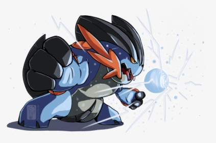 Pokemon Greninja Mega Evolves - Mega Evolução Do Greninja, HD Png Download  , Transparent Png Image - PNGitem