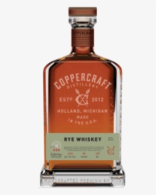 Coppercraft Whiskey Holland Mi, HD Png Download, Transparent PNG