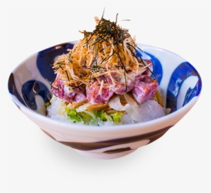 Wasabi Mayo Tuna - Wasabi Mayo Tuna Bowl Chikarashi, HD Png Download, Transparent PNG
