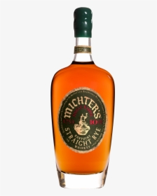 Michter's 10 Year Rye, HD Png Download, Transparent PNG