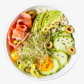 Salad - Noodle Soup, HD Png Download, Transparent PNG