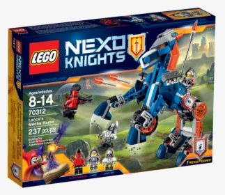 Lego Nexo Knight Sets Cavallo, HD Png Download, Transparent PNG
