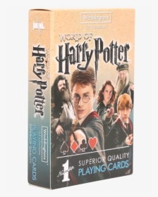 Harry Potter Characters Cards, HD Png Download, Transparent PNG