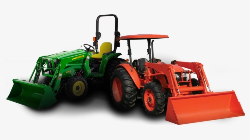 Farm Equipment Tractors, HD Png Download, Transparent PNG