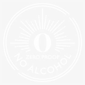 Zero Proof Logo - Circle, HD Png Download, Transparent PNG