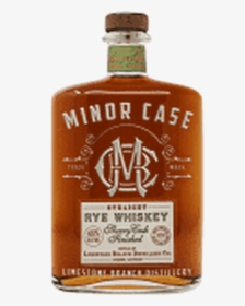 Limestone Branch Distillery Minor Case Rye Sherry Fisnish - Minor Case Rye Whiskey, HD Png Download, Transparent PNG
