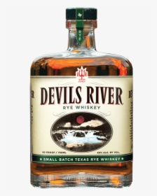 Devils River Bourbon Whiskey, HD Png Download, Transparent PNG