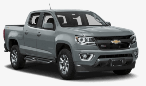 2018 Chevrolet Colorado Diesel - 2018 Chevrolet Colorado Z71, HD Png Download, Transparent PNG