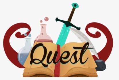 Cropped-quest - Quest Clipart Png, Transparent Png, Transparent PNG