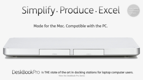 2010 White Macbook Dock, HD Png Download, Transparent PNG