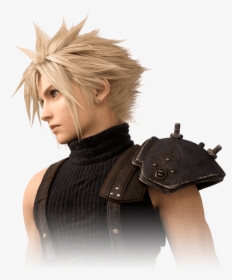 Final Fantasy 7 Remake Renders, HD Png Download, Transparent PNG