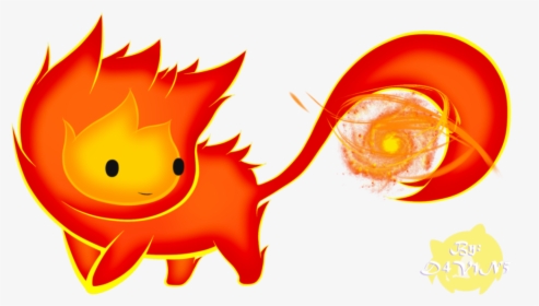 Fire Elemental - Adventure Time Fire Characters, HD Png Download, Transparent PNG