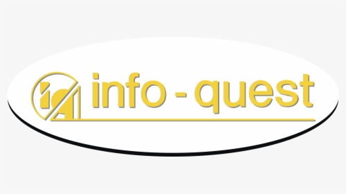 Info Quest Logo Png Transparent - Info Quest, Png Download, Transparent PNG