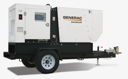 Diesel Generator Transparent Images Png - Mobile Diesel Generator, Png Download, Transparent PNG