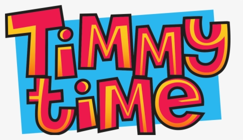 It's Timmy Time, HD Png Download, Transparent PNG