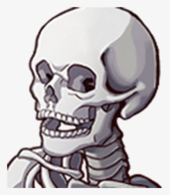 777kib, 1200x1200, Scary Quest , Png Download - Skull, Transparent Png, Transparent PNG