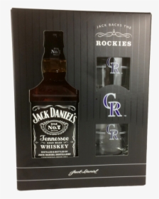 Jack Daniel S Black Label Whiskey Gift Set - Jack Daniels Highball Gift Set, HD Png Download, Transparent PNG