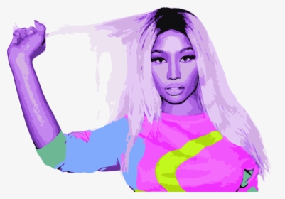 Nicki Minaj Photoshoot Best, HD Png Download, Transparent PNG