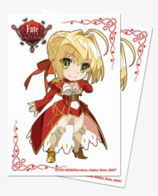 Fate Extra Last Encore Chibi, HD Png Download, Transparent PNG