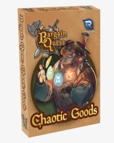 Bargainquest Chaoticgoods 3d Box 800pxls Rgb, HD Png Download, Transparent PNG